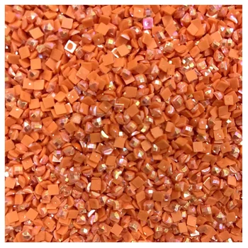 722# DMC Square AB Beads 2.5mm Square Diamond Drills Digital Printing Diamond Painting Accessories