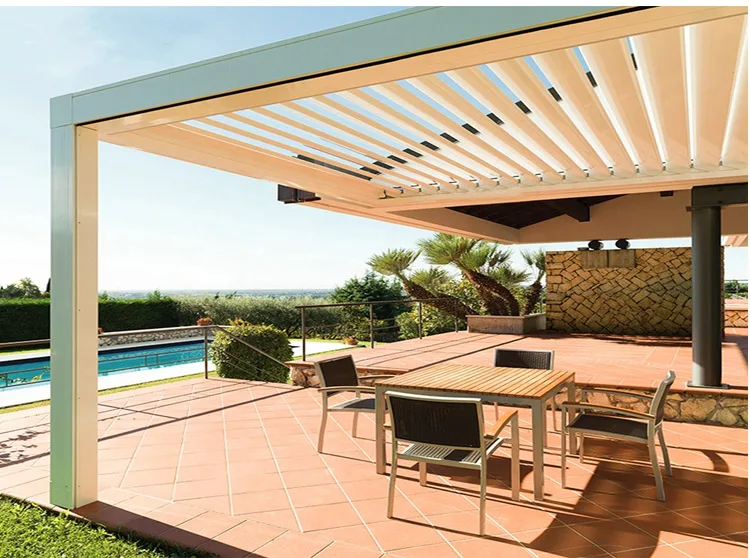 house pergola