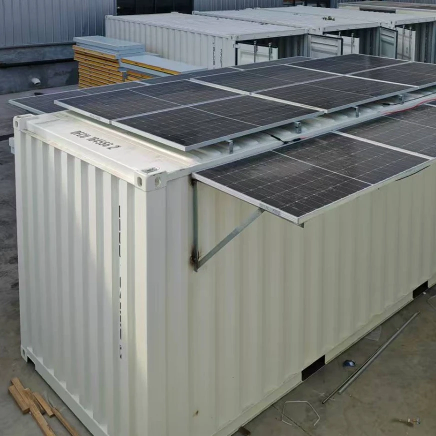 Scroll Compressor, Solar - detail 4