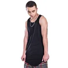 Tank Top Wholesale Sleeveless Cotton Blank Gym Men's Tank Top