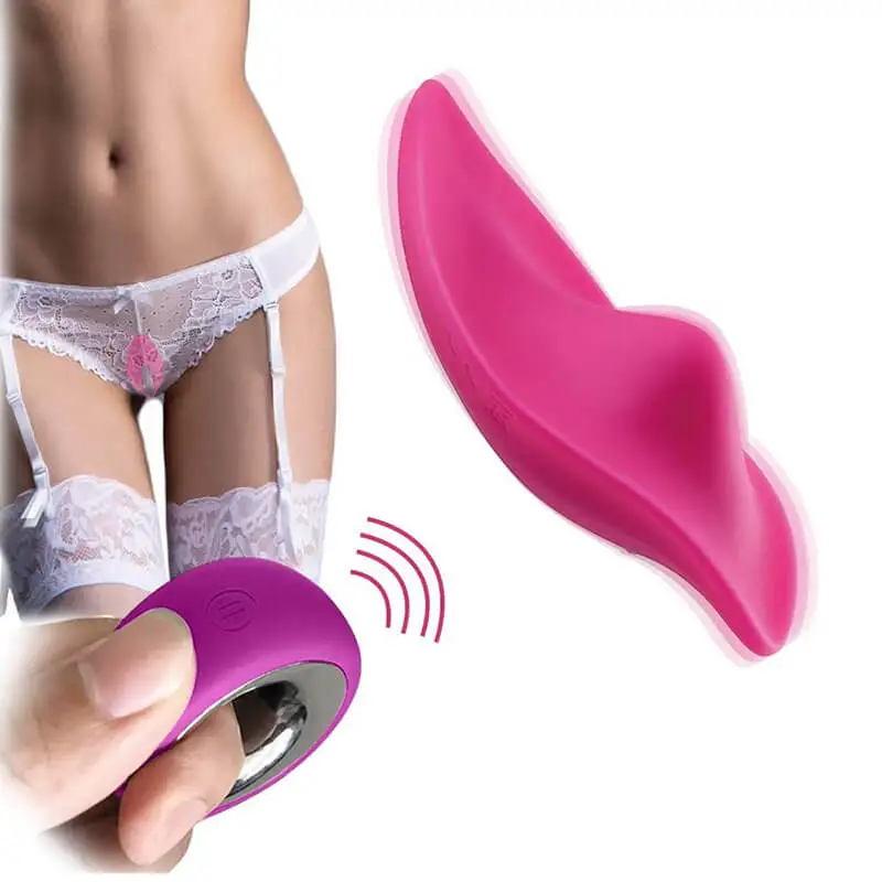 Vibrator panties