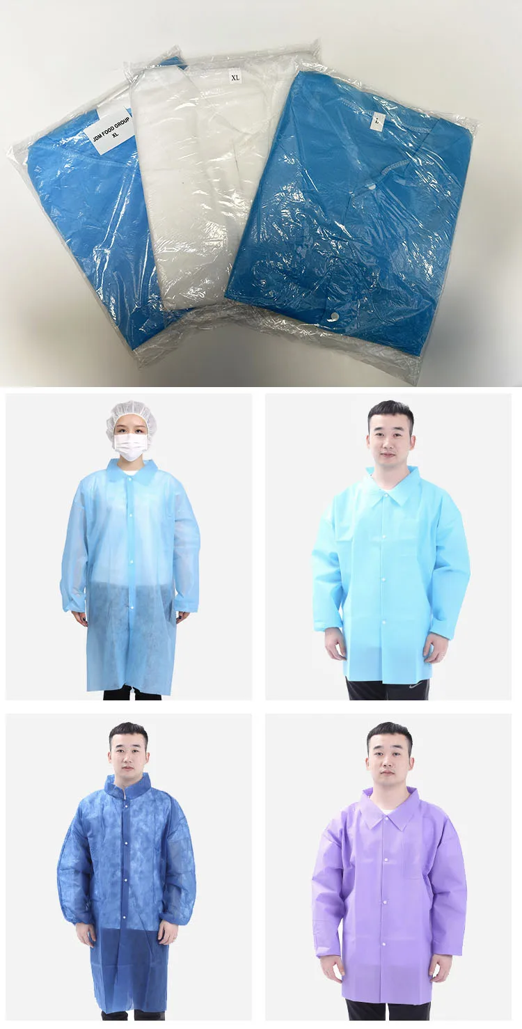 Indiamart Embroidered Lab Coats Near Me Disposable Lab Coat For