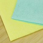 Cleaning Products Wholesale Kitchen Cleaning Products Spunlaced Nonwoven Fabric Cleaning Cloth For Household Cleaning