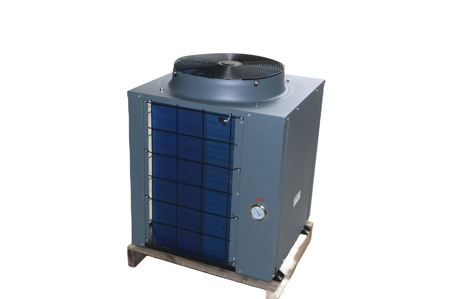 Air Source Heat Pump, 220v, Electric - detail 8