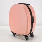 Luggage Trolley For Kids Popular Designs Child Round Latest Luggage Trolley Mini Luggage For Kids