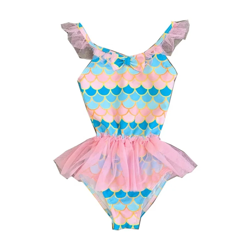 mermaid tutu swimsuit