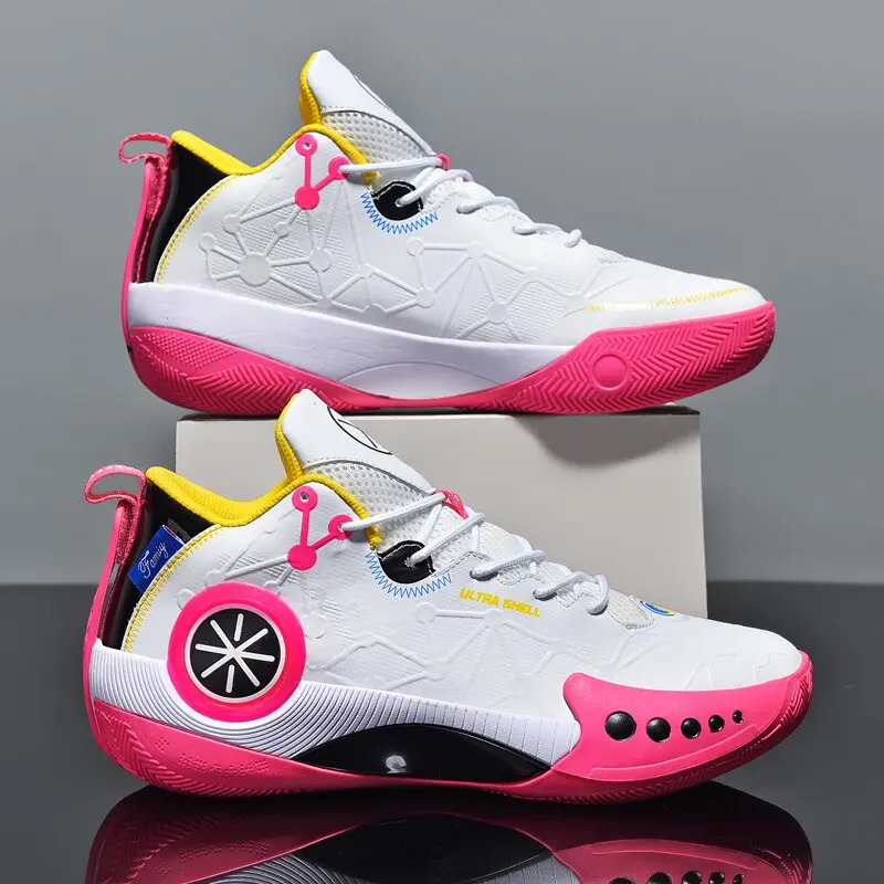 Durable Men's Sneakers Shoes Outdoor 
