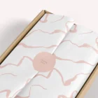 Paper Tissue Gift Paper Custom Printed Logo Gift Wrapping Paper Clothing Tissue Paper