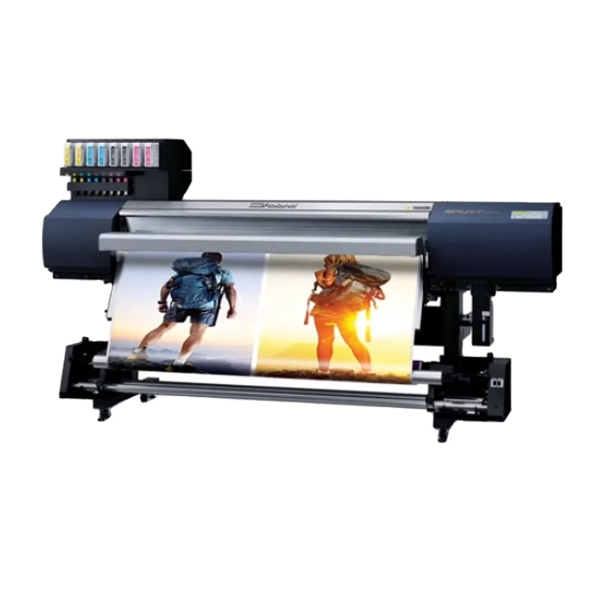 used vinyl printer cutter machines