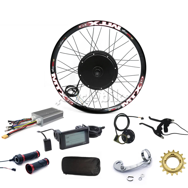 cycle motor kit under 5000