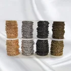 Factory Direct Sale DIY Roll Chain For Handbag Pet Accessories Hot Sale Curb Chain