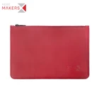 Clutch Bag Wholesale Fashion PU Leather Purse Lady Envelope Pouch Zipper Clutch Bag