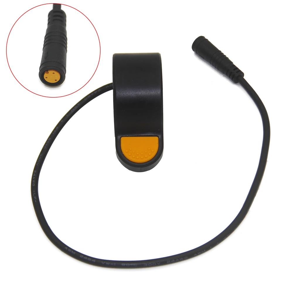 waterproof customized Finger Dial Accelerator for Universal electric scooter accessories parts ebike scooter