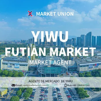Biggest Yiwu City Futian Market Stock Market Purchase Agent One Stop Buying Sourcing Agent Service Amazon agent