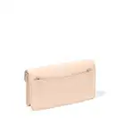 Clutch Leather Women Clutch Wallet Clutch Envelope Wallet PU Leather Ladies Long Purse Wallets For Women With Straps