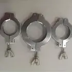Aluminum Whole Sale Manufacturer KF Clamp Aluminum Clamp Stainless Steel Clamp Vacuum Components