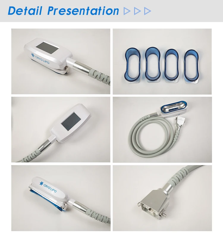 Apolomed Cryolipolysis Machine for Body Slimming manufacture