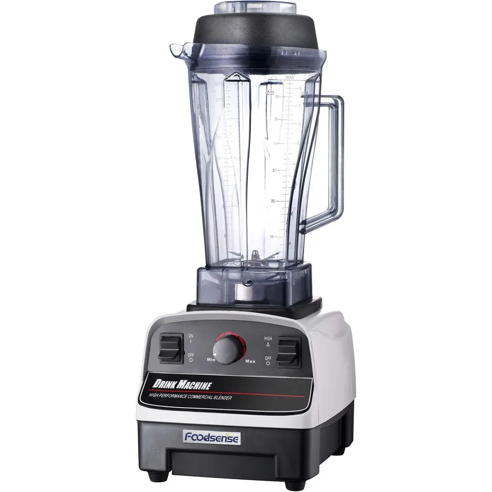 2021Hot sales 1200W Automatic powerful commercial blender for sale prices