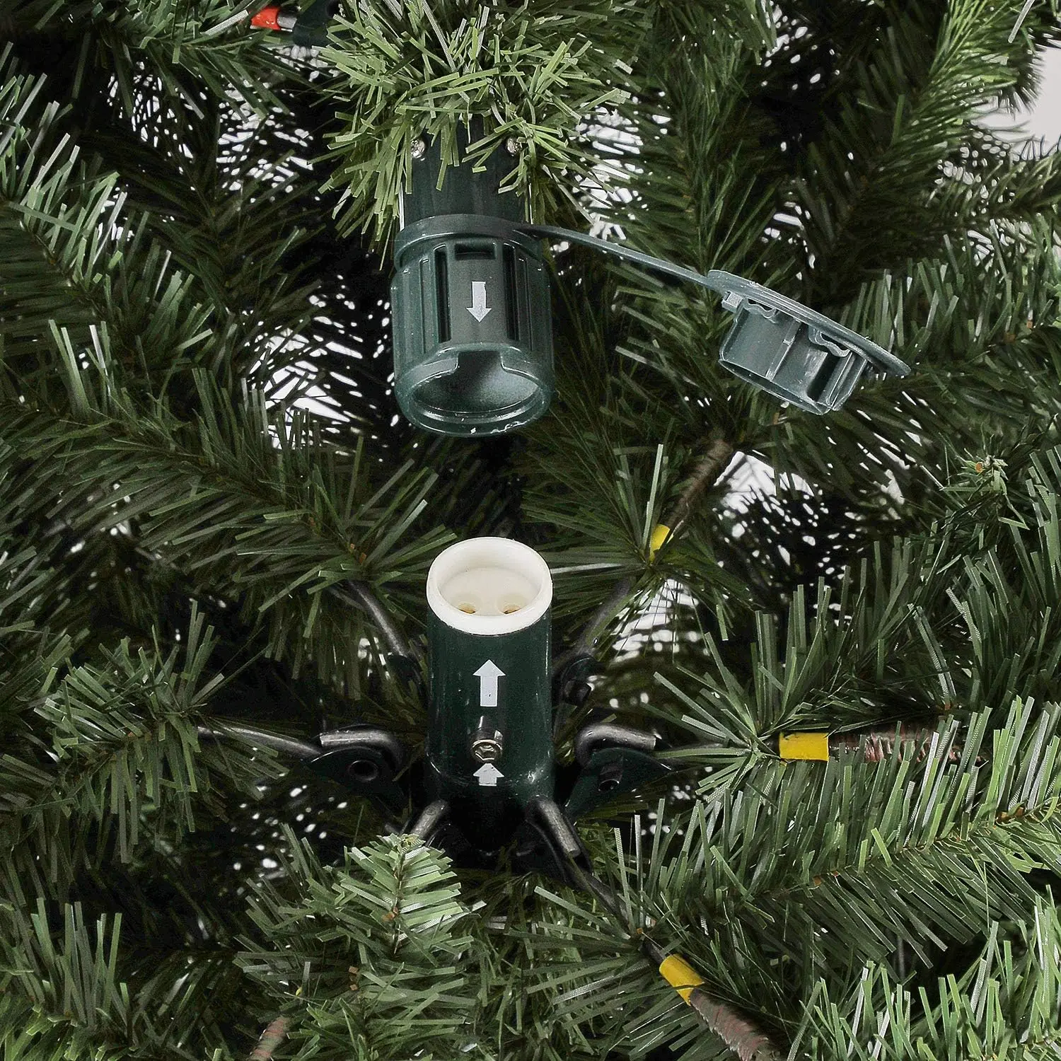 4ft to 10ft Luxury Factory Wholesale High Quality PE+PVC Decorative Christmas Trees for Holiday Home,Office Mall Decoration supplier