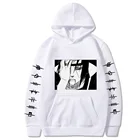 Hoodie For Men LEVEL 001 Wholesale Jpanese Cartoon Naruto Itachi Print Men's Hoodie Anime Hoodie For Men
