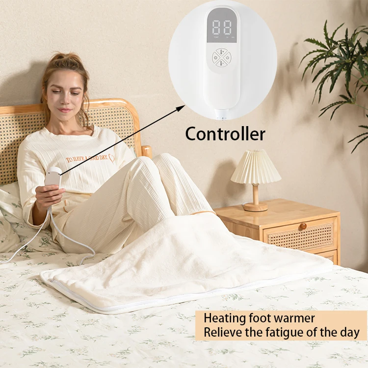 Foot Warmer, 10000mAh, 10-Step, 12-Timer - detail 10
