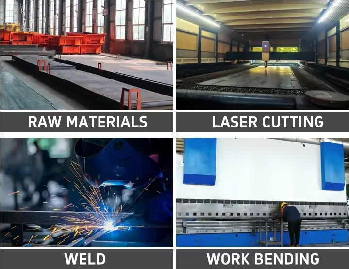 product a series diesel forklift truck 35t ce iso customized side shift and automatic fork adjustment lifting height 6m 4x4 forklifts-9