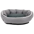 Luxury Washable Dog Bed Petal Shape Soft And Comfortable Cat Bed