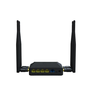 High Speed Router 4G LTE Unlocked WiFi Hotspot Wireless 4G Router OpenWrt/LEDE pre-Installed 4G LTE with removable antennas