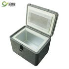 Cooler Blood 120 Hours Keep Cold Insulated Cooler Box For Food Vaccine Blood Insulin Carry