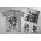 High Quality Boys T Shirt Wholesale T Shirt Packaging Well Over Size T Shirt