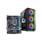 High Quality Customization Ddr3 X 8g Lga 1155 Desktop Motherboard B75 For Pc Mother Board