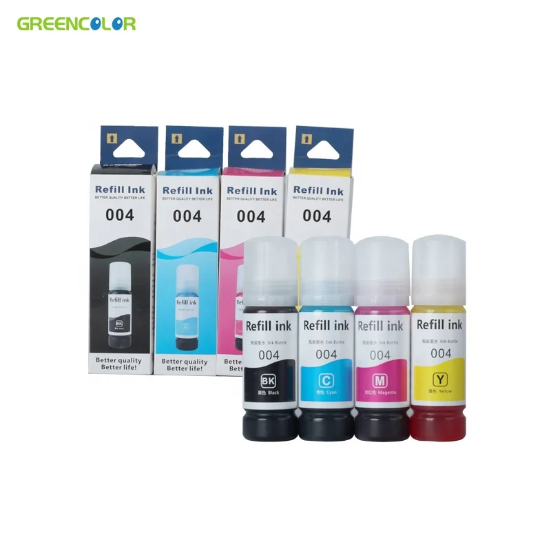 Factory Price Color Box T544 T522 T003 