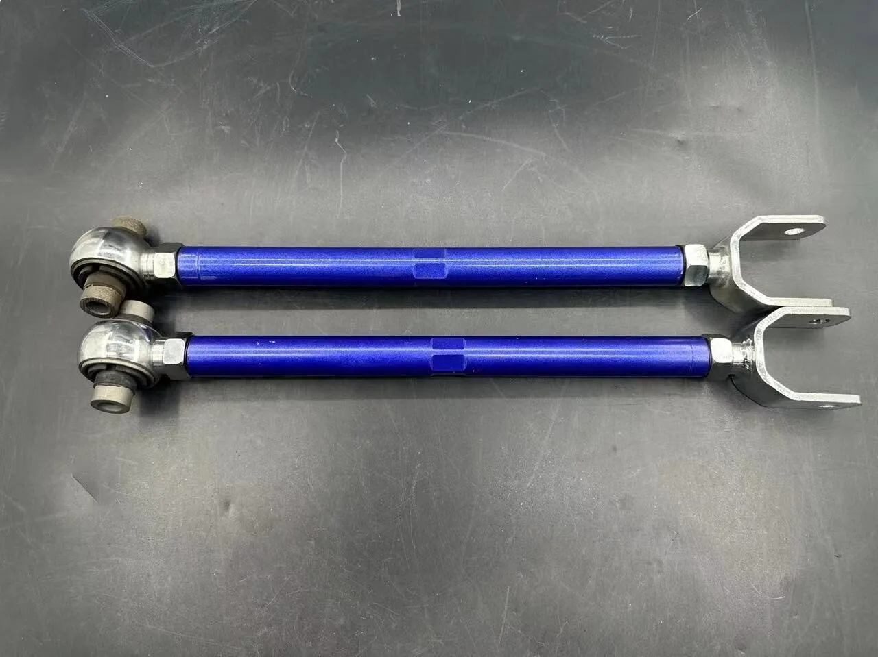 product adjustable front rear camber toe arms trailing arm kits for infiniti q50l q70 q70l m25 m35 m37 2014 -4