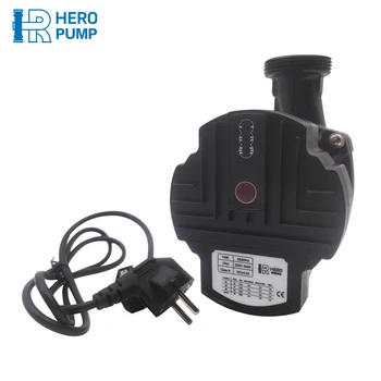 Intelligent variable frequency class A hot water circulation pump for heating system HERO PUMP factory