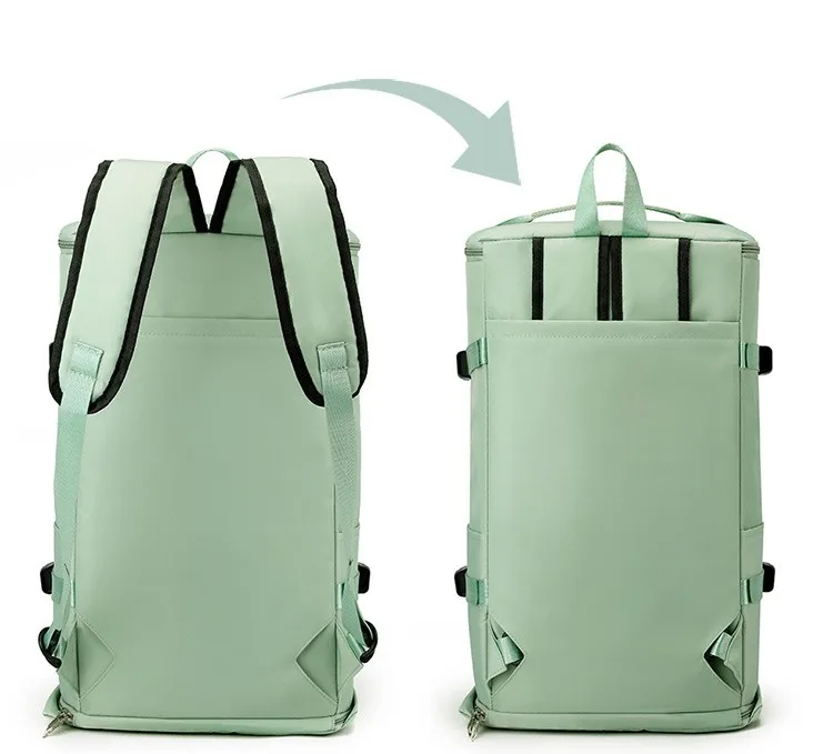 10color mochila bolsas de travel camping dry wet waterproof gym sport duffel women overnight bag backpack with shoes compartment 10color mochila bolsas de travel camping dry wet waterproof gym sport duffel women overnight bag backpack with shoes compartment