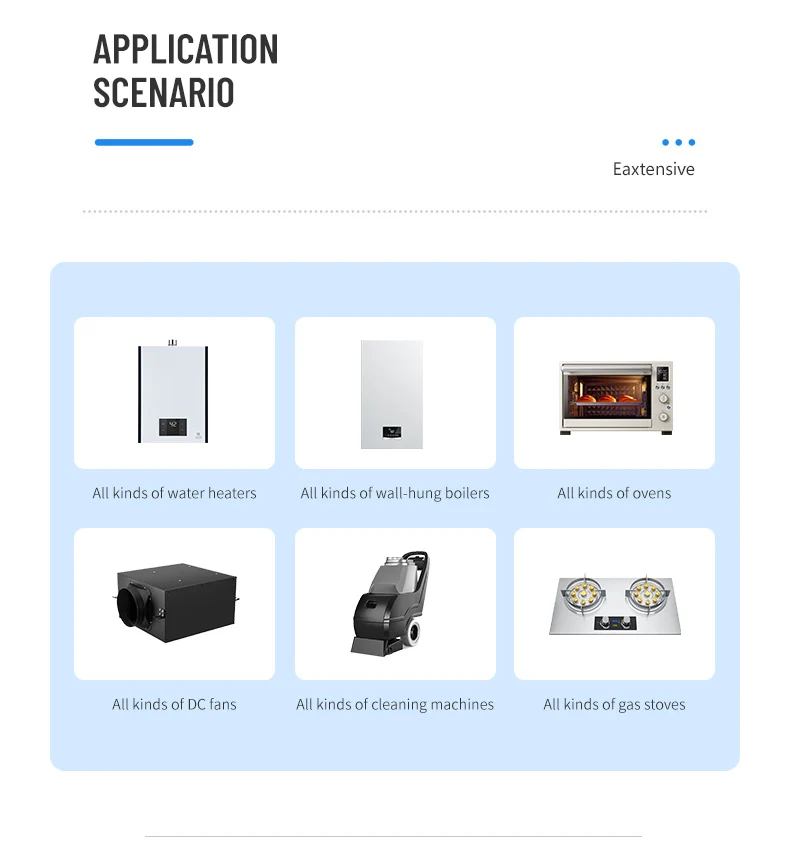 Gas Boiler Parts - detail 20
