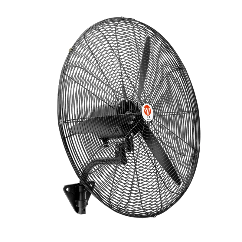 Wall Mounted Fans, 130W, Plastic - detail 6