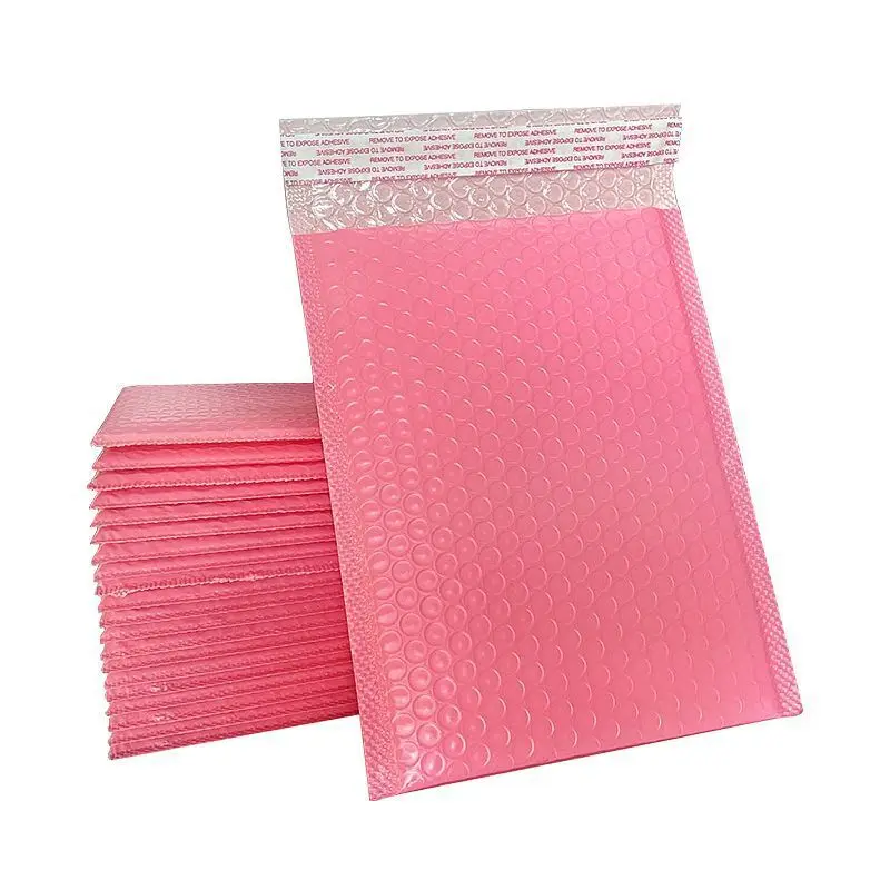 Navy Blue Poly Mailer Envelope Bubble Packaging for Secure Mail for Carriers Grocery Supermarket Promotions factory