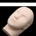 Model Wholesale Ty Plastic Female Mannequin Heads Wig Hat Jewelry Display Model Stand Model Head