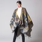 Scarf Shawls Hot Sell Womens Soft Scarf Shawls Wraps Winter Scarf