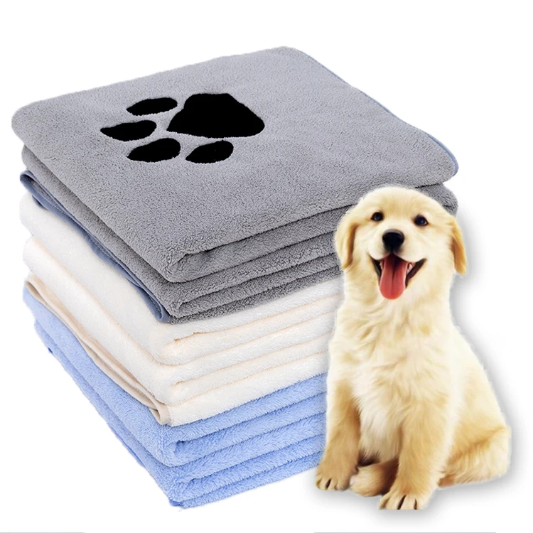 microfibre pet mat