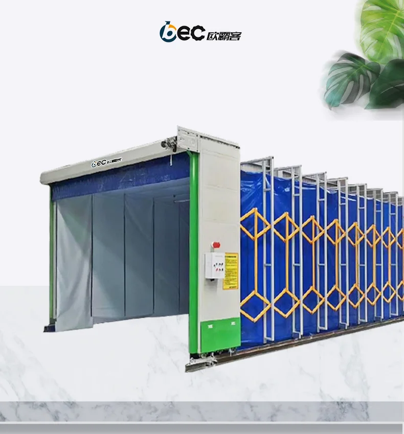 Explosion Proof Fans, 220V, Spray Booths - detail 8