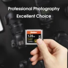 KingSpec New Arrival 64GB MLC NAND Cf Memory Card For Camera