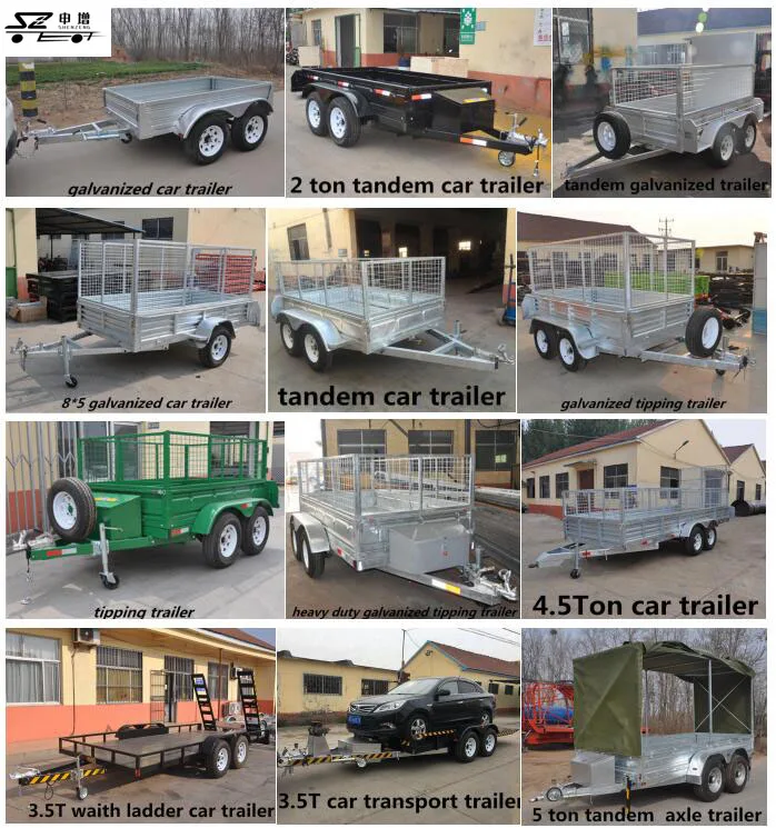 car trailer200507