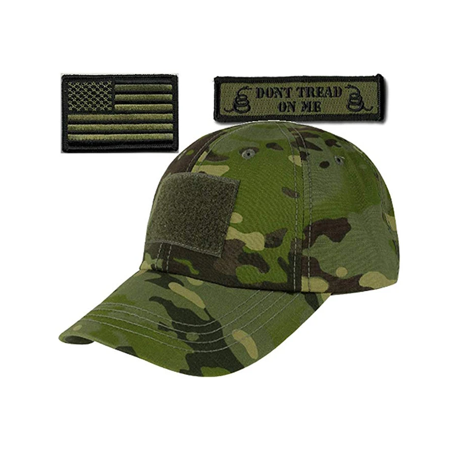 ocp hat patches