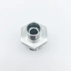 Carbon Steel Reducers Forged Customized Size Carbon Steel Pipe Fitting Straight Reducers