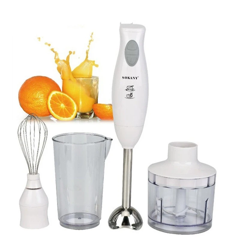 Factory Supply 4 In 1 Industrial Commercial Heavy Duty Hand Blenders