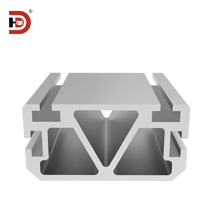 Hengdong 60120 Manipulator Aluminum Profile 60120 Drawing Structure Beam Injection Molding Machine Industrial Aluminum Profile details