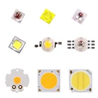 Led High Power Chip 1-3w Ekinglux 3535 Yellow Smd Led High Power Led Chip Diode Component