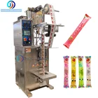 Liquid Packing JB-330Y Plastic Bag Liquid Ice Pop Ice Lolly Popsicle Filling Sealing Packing Machine Price
